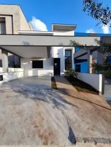 Casa de Condomínio com 3 Quartos à venda, 105m² no Horto Florestal, Sorocaba