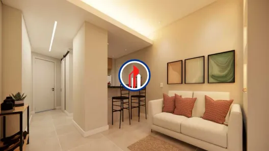 Kitnet com 1 Quarto à venda, 40m² no Centro, Rio de Janeiro