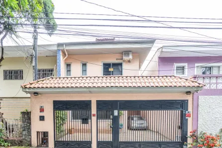 Sobrado com 3 Quartos à venda, 274m² no Vila Mariana, São Paulo