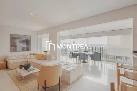 Apartamento com 2 Quartos à venda, 96m² no Pinheiros, São Paulo