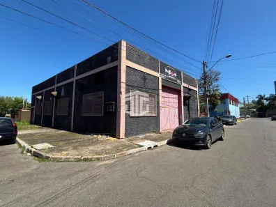 Imóvel Comercial à venda, 244m² no Industrial, Novo Hamburgo