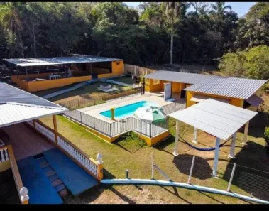 Fazenda/Sítio com 2 Quartos à venda, 5500m² no Bom Retiro, São José dos Campos