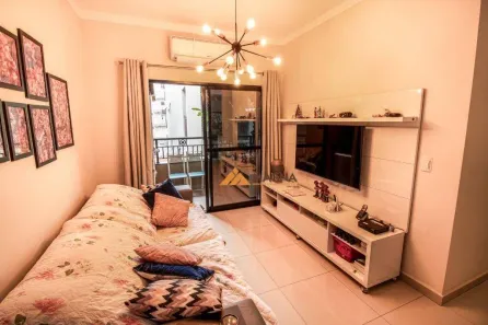 Apartamento com 2 Quartos à venda, 74m² no Jardim Botânico, Ribeirão Preto