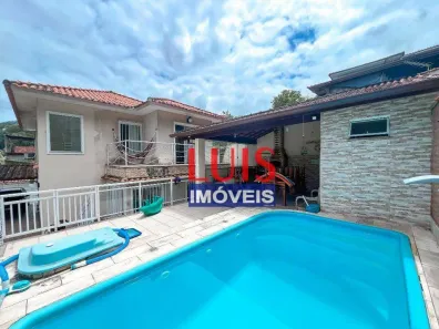 Casa com 4 Quartos à venda, 185m² no Itaipu, Niterói