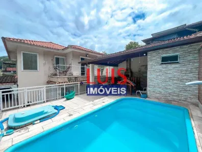 Casa com 4 Quartos à venda, 600m² no Itaipu, Niterói