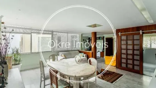 Apartamento com 3 Quartos à venda, 180m² no Copacabana, Rio de Janeiro