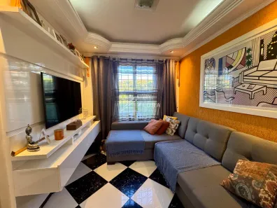 Casa de Condomínio com 2 Quartos à venda, 67m² no Parque Villa Flores, Sumaré