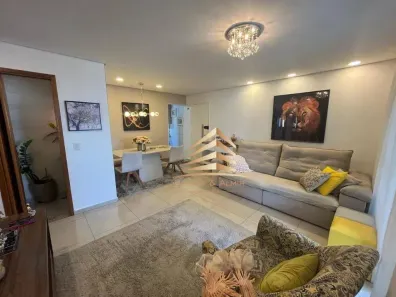 Apartamento com 3 Quartos à venda, 95m² no Vila Augusta, Guarulhos