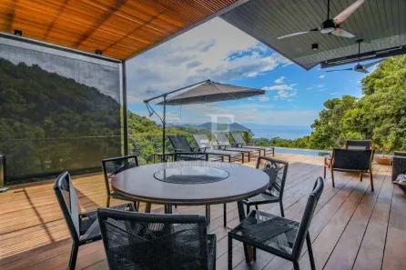 Casa de Condomínio com 5 Quartos à venda, 700m² no Balneario Praia do Perequê, Guarujá