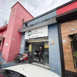 Sala Comercial para venda ou aluguel, 85m² no Cidade Satélite, Atibaia
