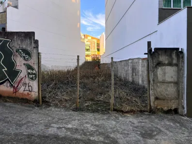 Lote/Terreno à venda, 373m² no Bom Pastor, Juiz de Fora