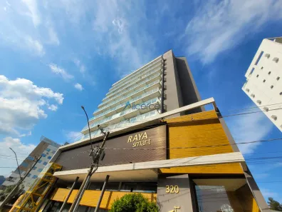Apartamento com 1 Quarto à venda, 33m² no Santa Luzia, Juiz de Fora