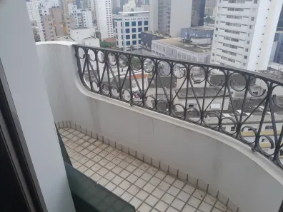 Apartamento com 3 Quartos à venda, 142m² no Vila Nova Conceição, São Paulo