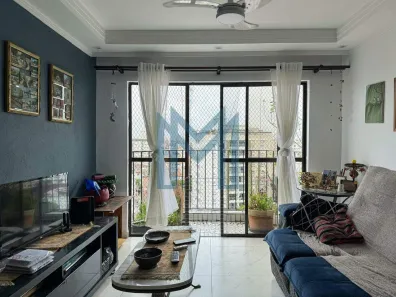 Apartamento com 3 Quartos à venda, 130m² no Embaré, Santos