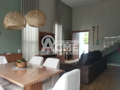 Casa de Condomínio com 3 Quartos à venda, 300m² no Cajuru do Sul, Sorocaba