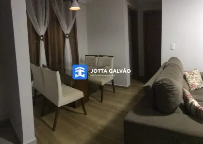 Apartamento com 2 Quartos à venda, 46m² no Parque das Cachoeiras, Campinas