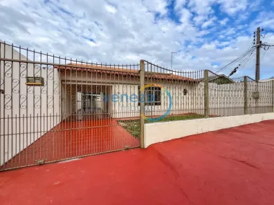 Casa com 3 Quartos à venda, 98m² no Luiz de Sá, Londrina