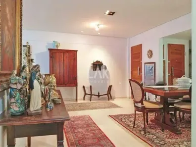 Apartamento com 3 Quartos à venda, 155m² no Santa Lúcia, Belo Horizonte