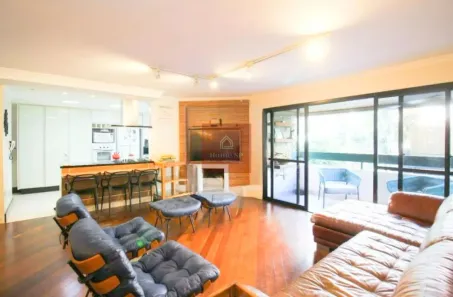 Apartamento com 4 Quartos à venda, 147m² no Vila Uberabinha, São Paulo