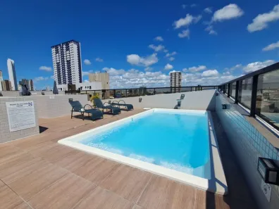Apartamento com 2 Quartos à venda, 55m² no Brisamar, João Pessoa