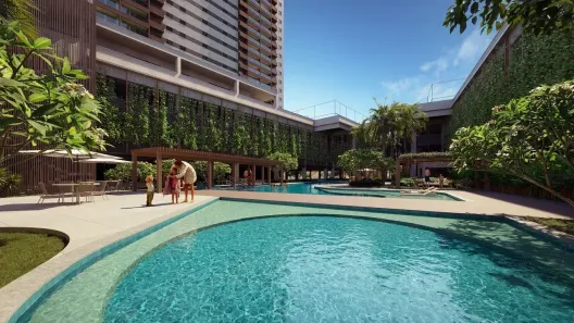 Apartamento com 3 Quartos à venda, 73m² no Ilha do Retiro, Recife