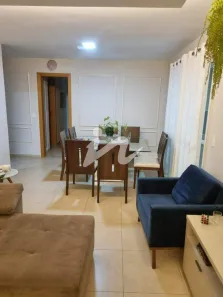 Apartamento com 3 Quartos para alugar, 90m² no Patrimônio, Uberlândia