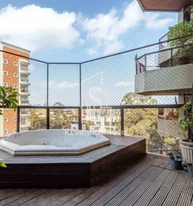 Apartamento com 4 Quartos à venda, 250m² no Jardim Vitória Régia, São Paulo
