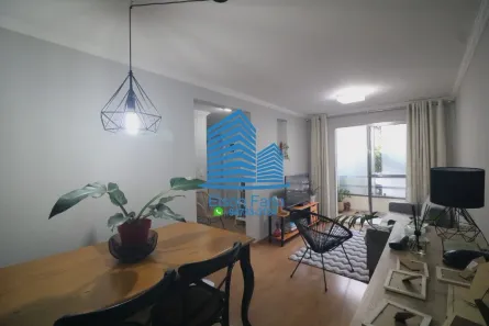 Apartamento com 2 Quartos à venda, 56m² no Veloso, Osasco