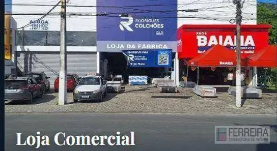 Ponto Comercial para alugar, 309m² no Santa Terezinha, Dias D'Ávila