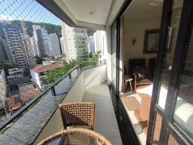 Apartamento com 4 Quartos à venda, 135m² no Pitangueiras, Guarujá