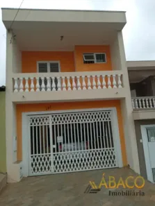 Sobrado com 3 Quartos à venda, 210m² no Jardim Nova São Carlos, São Carlos