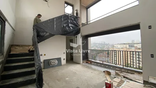 Cobertura com 2 Quartos à venda, 111m² no Vila Ipojuca, São Paulo