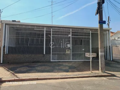 Casa com 3 Quartos para alugar, 200m² no Vila Industrial, Campinas