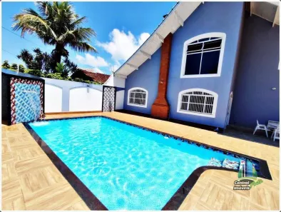 Casa com 3 Quartos à venda, 430m² no Flórida, Praia Grande