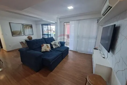 Apartamento com 3 Quartos para alugar, 113m² no Cabo Branco, João Pessoa