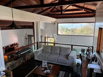 Casa de Condomínio com 7 Quartos à venda, 485m² no Veredas das Geraes, Nova Lima
