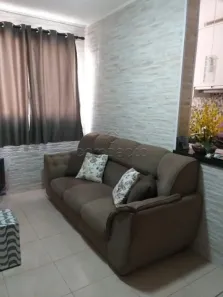 Apartamento com 2 Quartos à venda, 50m² no Parque das Flores II, São José do Rio Preto