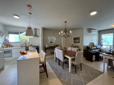 Apartamento com 3 Quartos à venda, 104m² no Itacorubi, Florianópolis