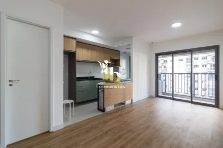 Apartamento com 1 Quarto à venda, 51m² no Alphaville Centro Industrial e Empresarial/Alphaville., Barueri