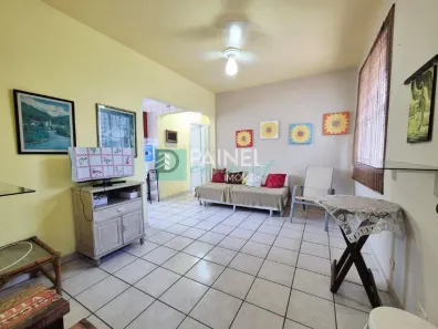 Apartamento com 2 Quartos para alugar, 72m² no Gonzaga, Santos