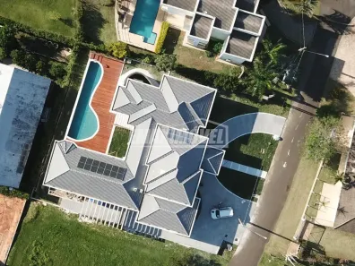 Casa de Condomínio com 5 Quartos à venda, 437m² no Parque São Bento, Sorocaba