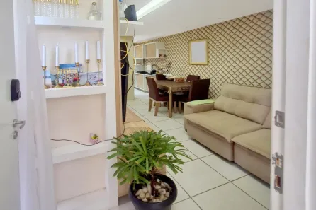Apartamento com 2 Quartos à venda, 45m² no Cidade Nova, Manaus