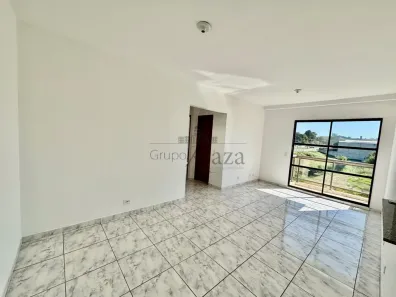 Apartamento com 2 Quartos para alugar, 66m² no Cidade Nova Jacareí, Jacareí