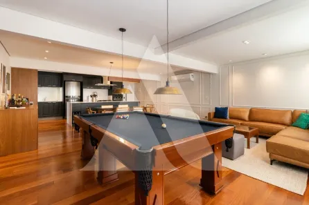 Apartamento com 2 Quartos à venda, 128m² no Pinheiros, São Paulo