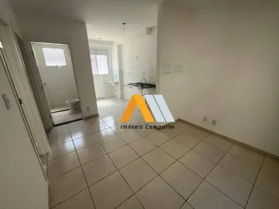 Apartamento com 2 Quartos à venda, 41m² no Ipatinga, Sorocaba