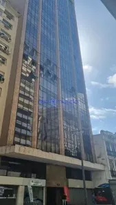 Sala Comercial para alugar, 204m² no Centro, Rio de Janeiro