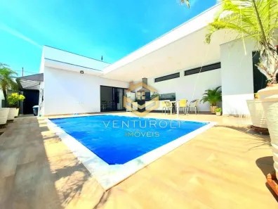 Casa de Condomínio com 3 Quartos à venda, 276m² no Residencial Villa Lobos, Bauru