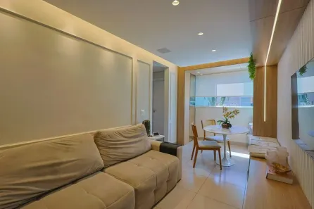 Apartamento com 2 Quartos à venda, 52m² no Padre Eustáquio, Belo Horizonte