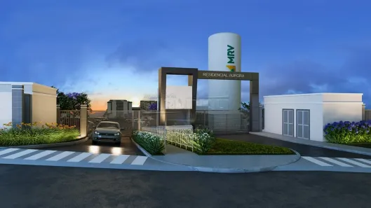 Apartamento com 2 Quartos à venda, 47m² no Altos do Jaraguá, Araraquara