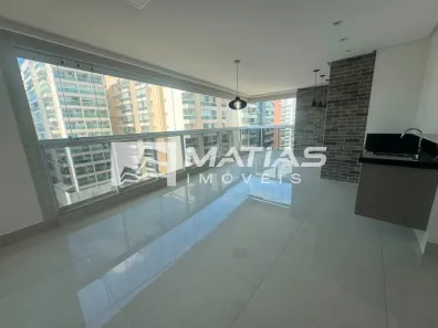 Apartamento com 3 Quartos para alugar, 100m² no Muquiçaba, Guarapari